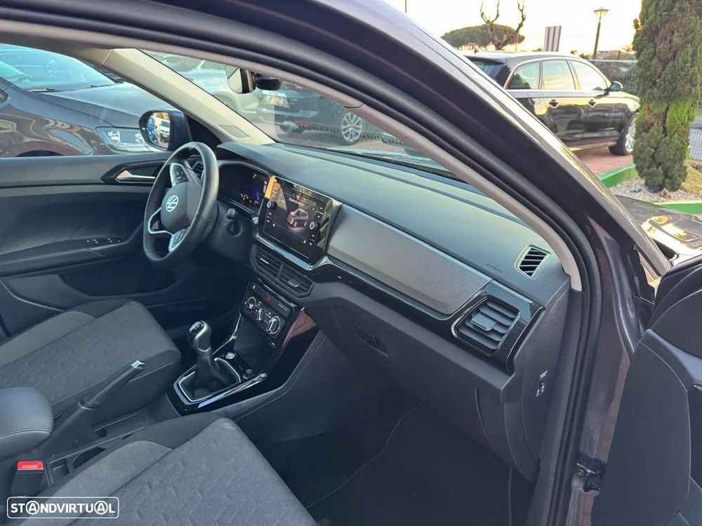 VW T-Cross 1.0 TSI - 21