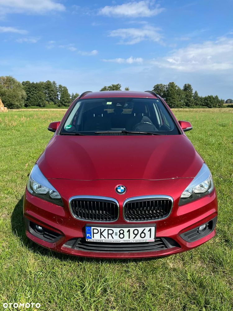 BMW Seria 2 218d GT - 3