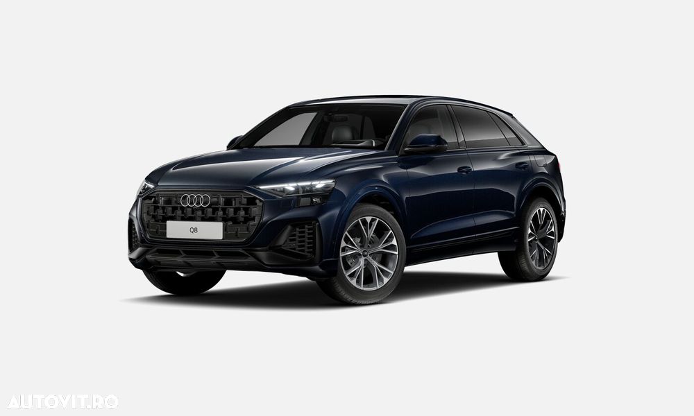 Audi Q8 SUV TFSI e quattro 290 kW tiptronic - 1