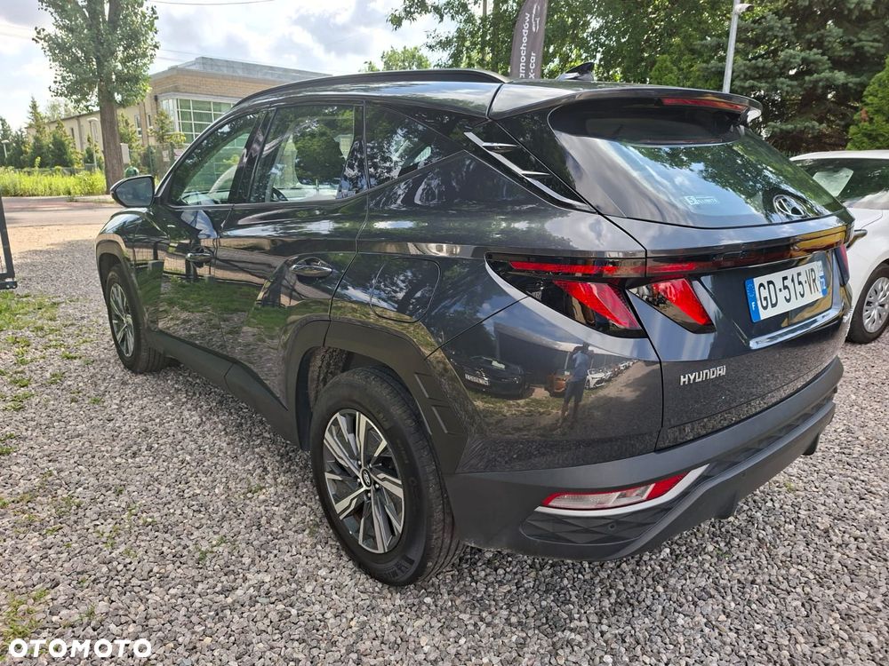 Hyundai Tucson 1.6 T-GDi HEV 2WD Advantage - 4