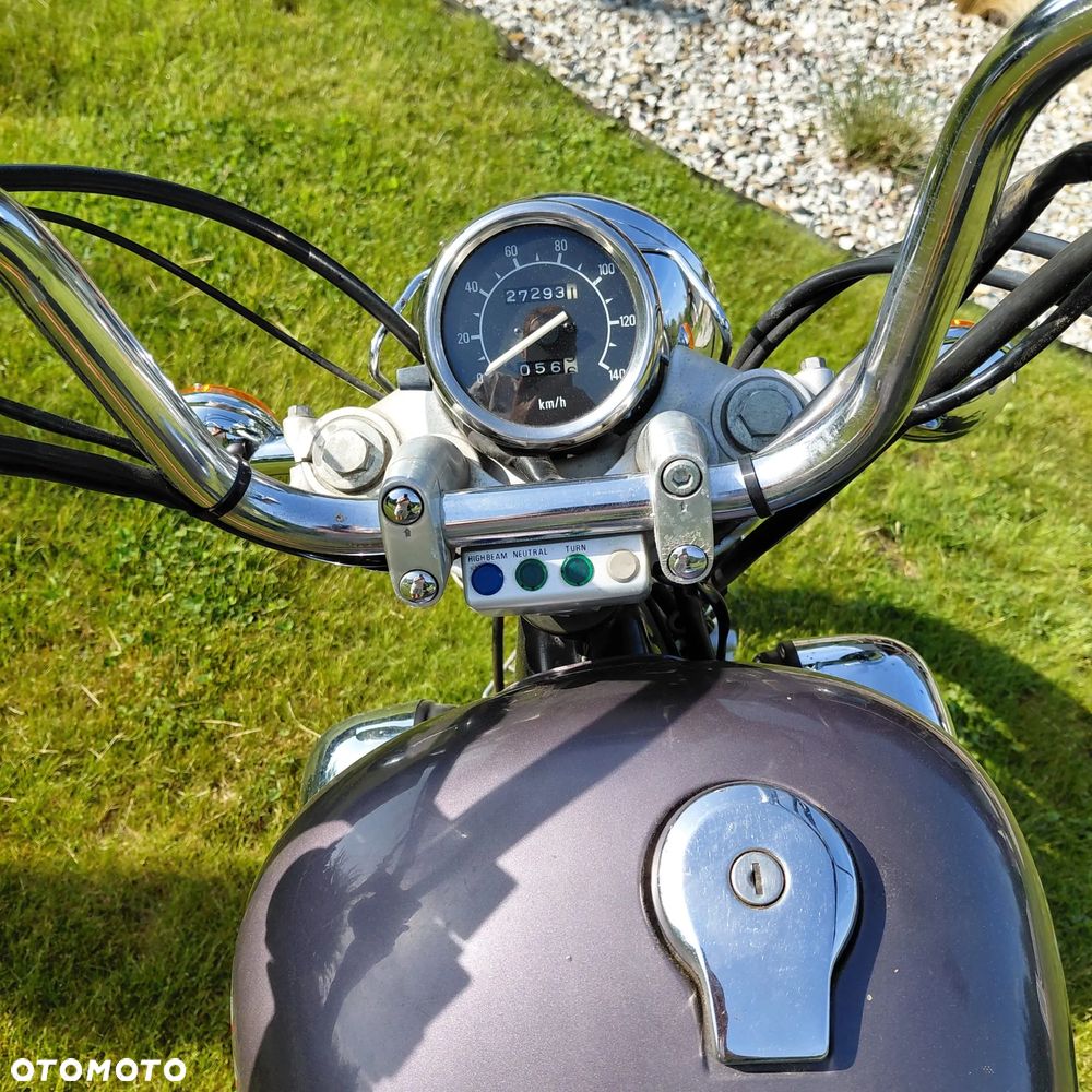 Yamaha XV - 3