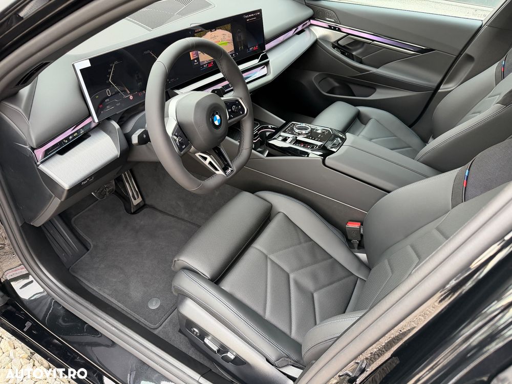 BMW Seria 5 520d AT MHEV - 10