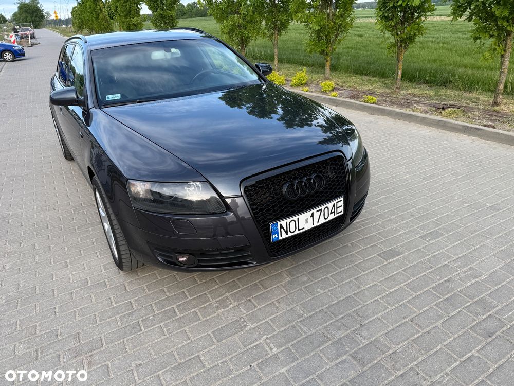 Audi A6 Avant 3.0 TDI Quattro Tiptronic - 36