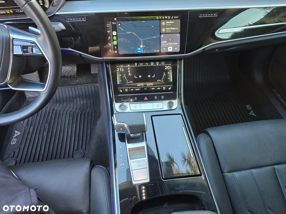 Audi A8 L 55 TFSI quattro tiptronic - 17