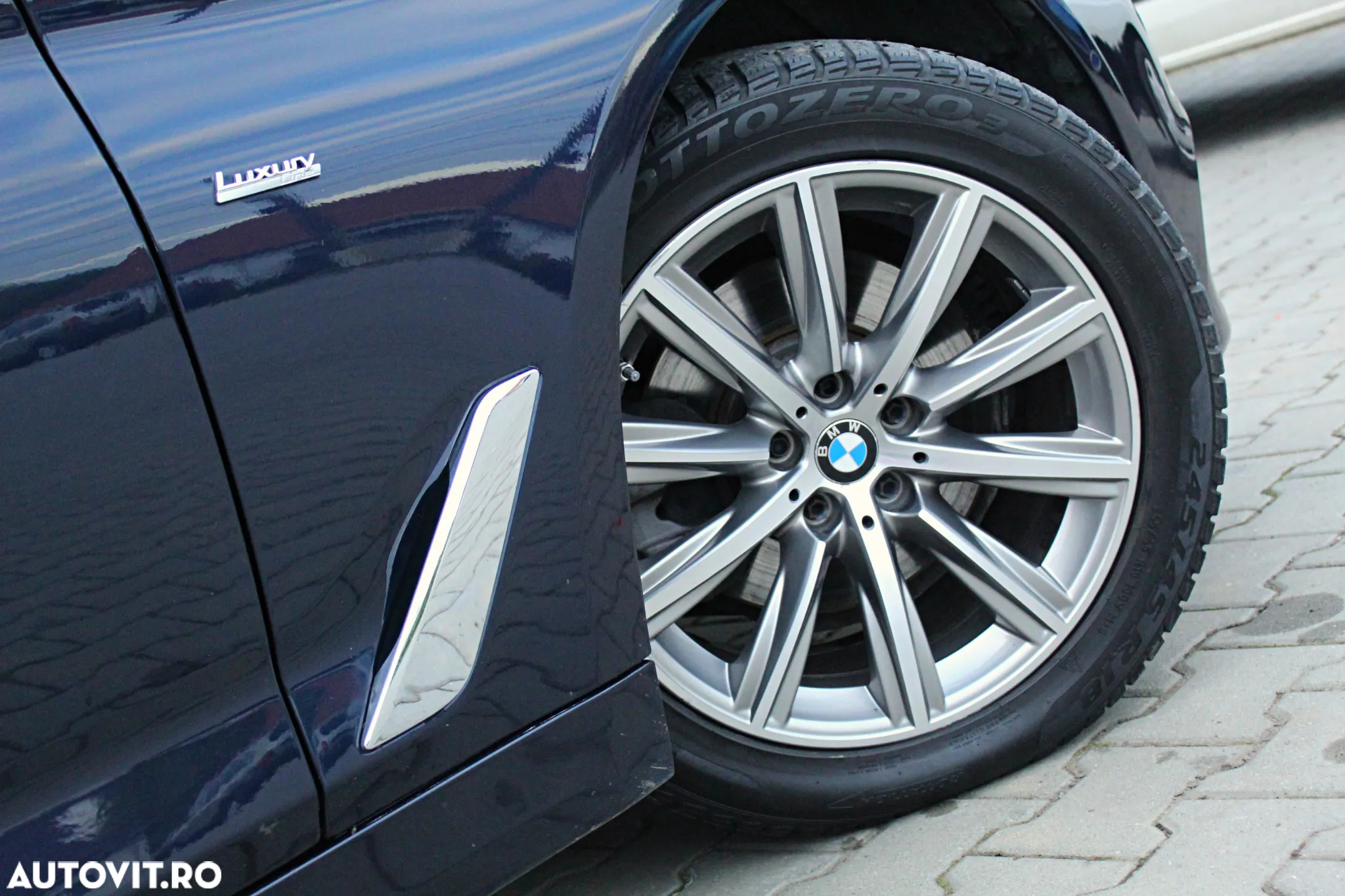 BMW Seria 5 520d xDrive AT - 19