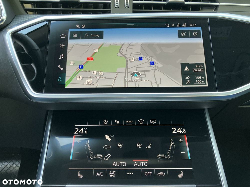 Audi A6 Limousine - 22