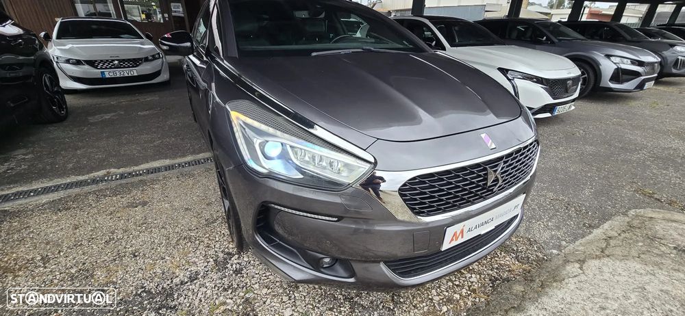 DS DS5 2.0 BlueHDi Performance Line EAT6 - 8