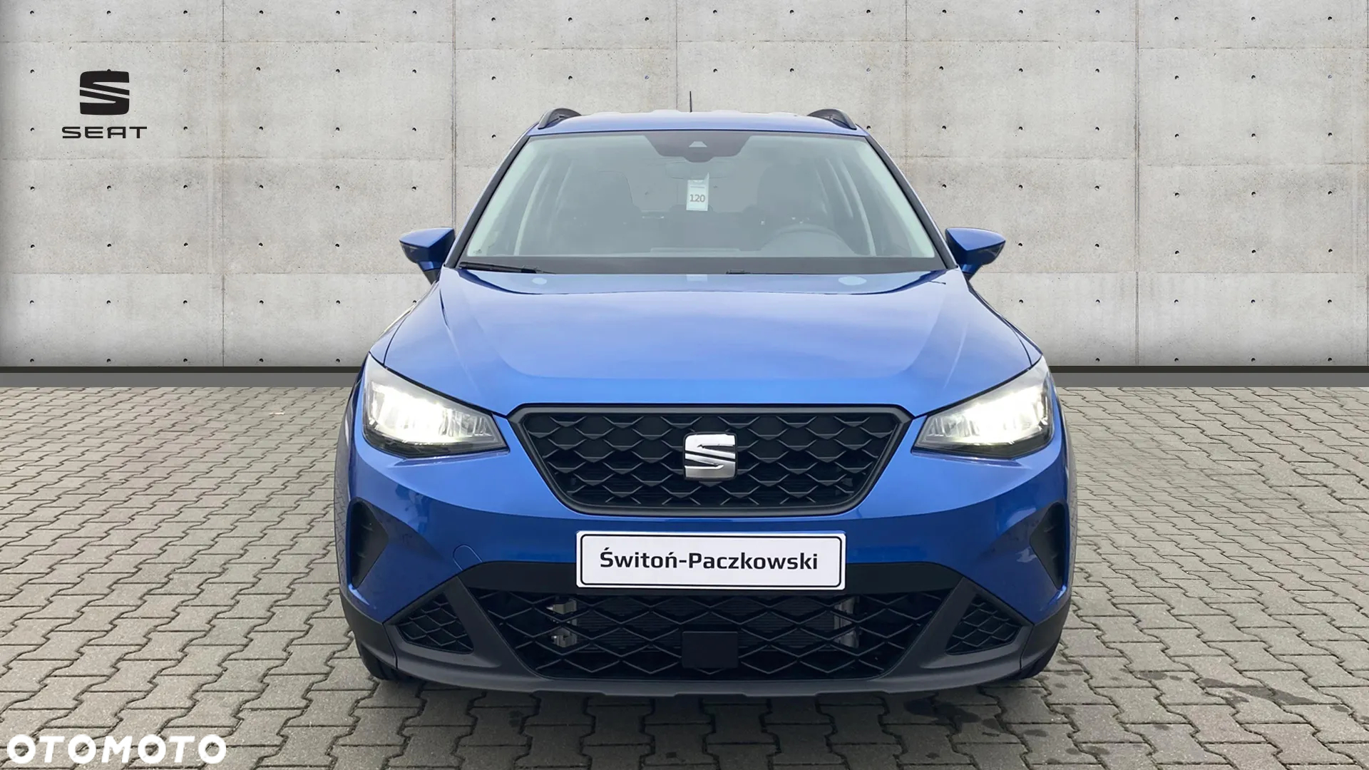 Seat Arona 1.0 TSI Style S&S DSG - 8