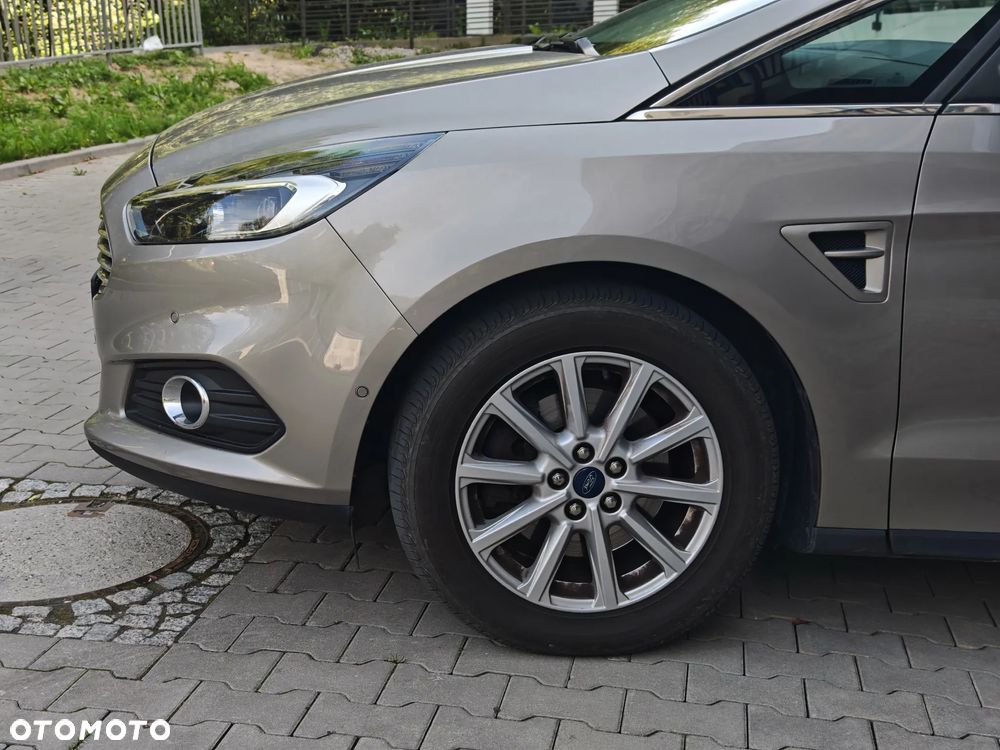 Ford S-Max 2.0 TDCi Titanium PowerShift - 5