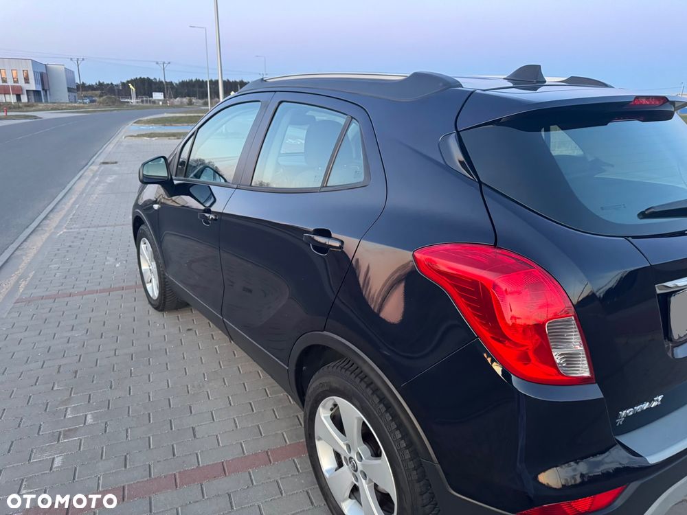 Opel Mokka 1.4 T Enjoy S&S - 22