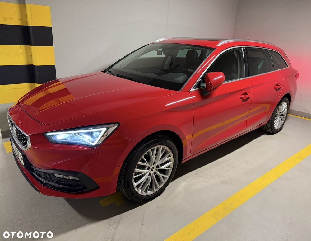 Seat Leon 1.5 EcoTSI Evo Xcellence S&S DSG - 1