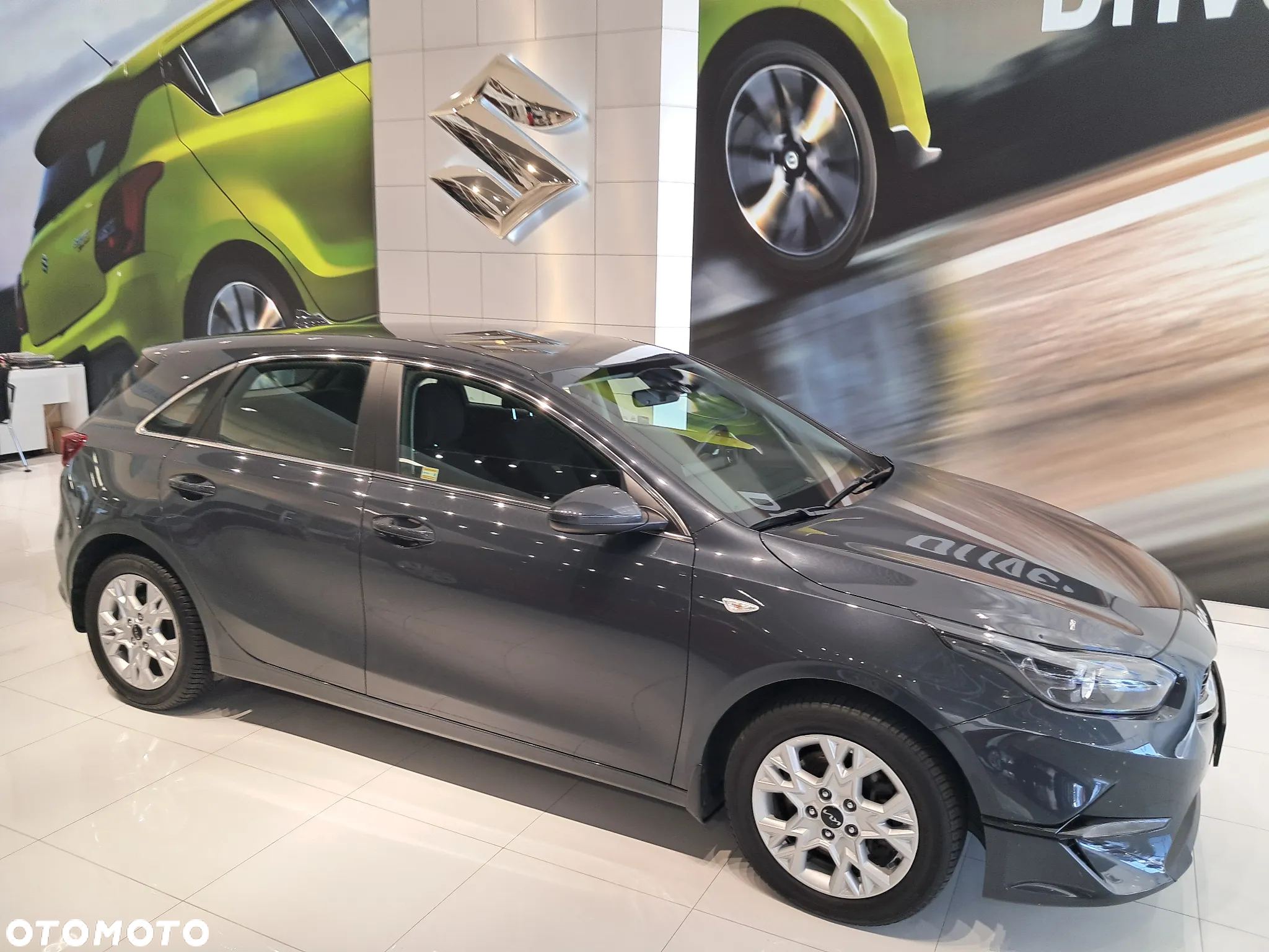 Kia Ceed 1.5 T-GDI M DCT - 3