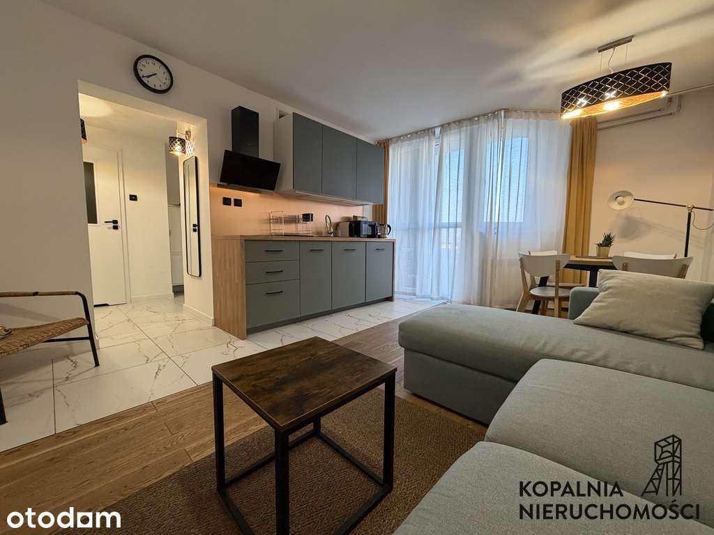 APARTAMENT Z WIDOKIEM NA SPODEK | ŚCISŁE CENTRUM