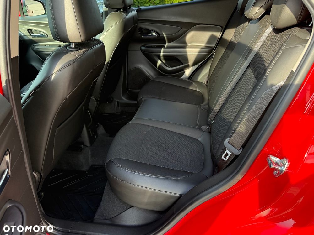 Opel Mokka X - 22