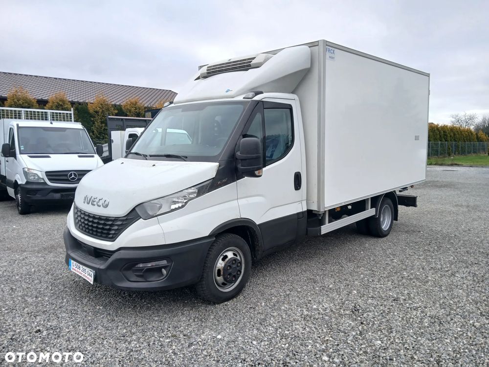 Iveco 35C16 3.0L KLIMA CHLODNIA/MROZNIA 7 PALET - 3