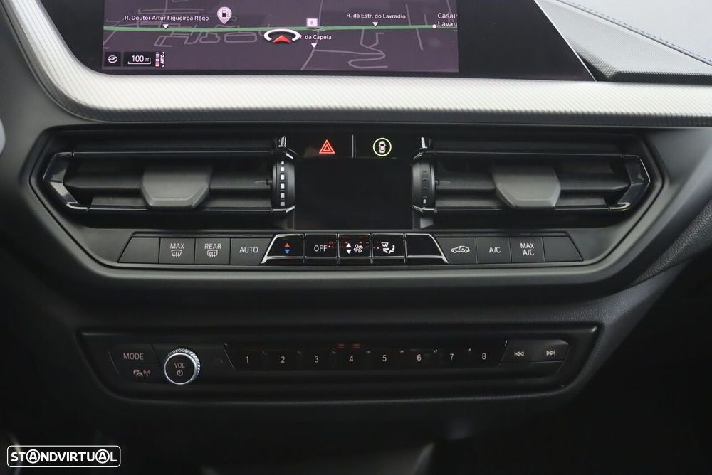 BMW 116 d Pack Desportivo M Auto - 16