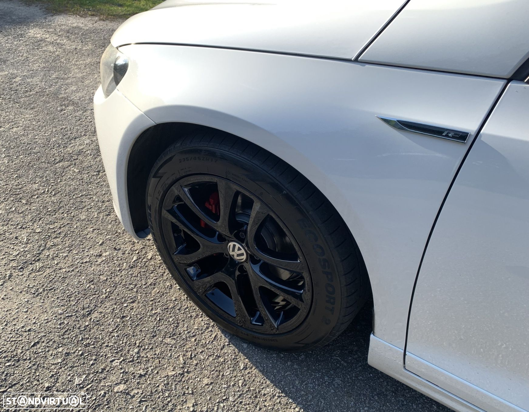 VW Scirocco 2.0 TDI R-Line DSG - 42