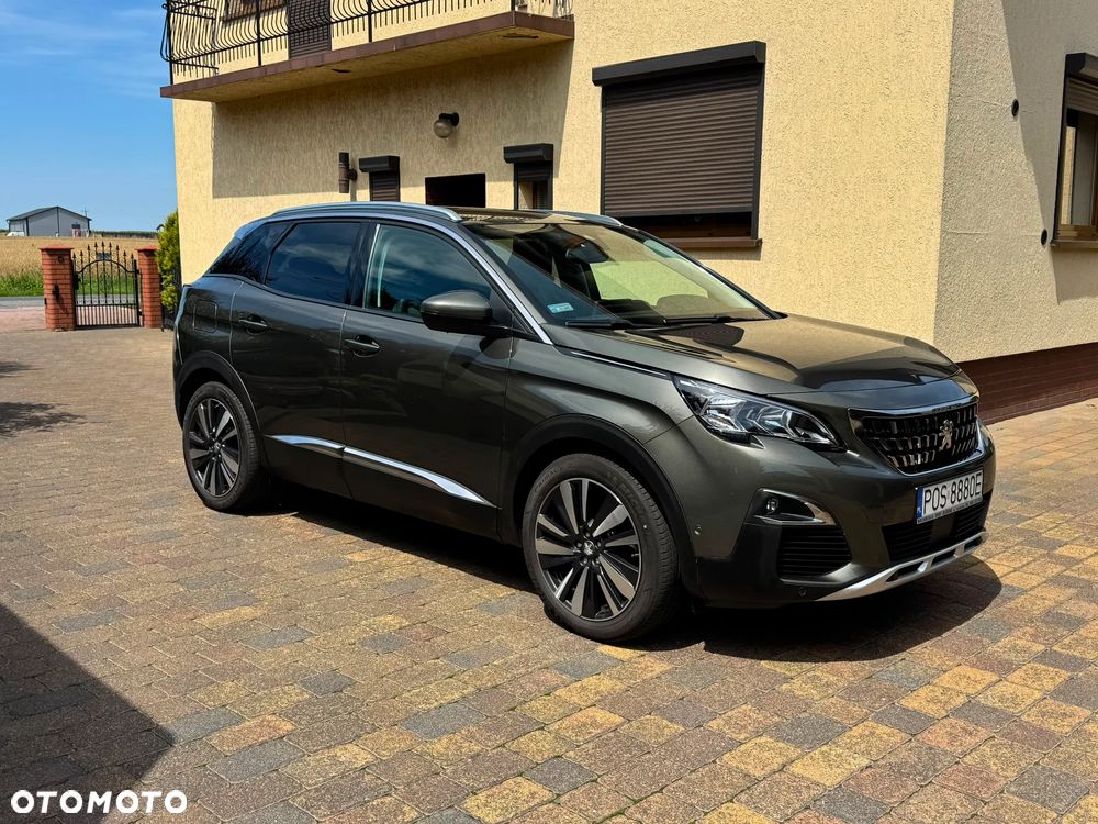 Peugeot 3008 BlueHDi 130 Stop & Start EAT8 Allure - 8