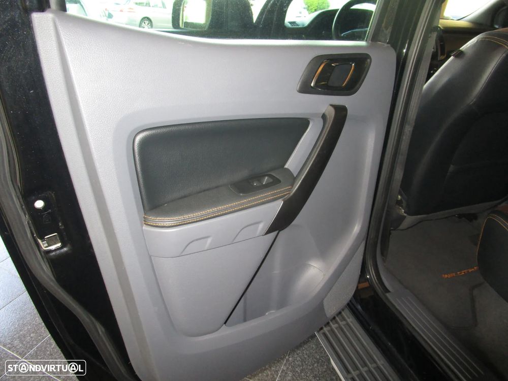 Ford Ranger Auto Wildtrak - 15
