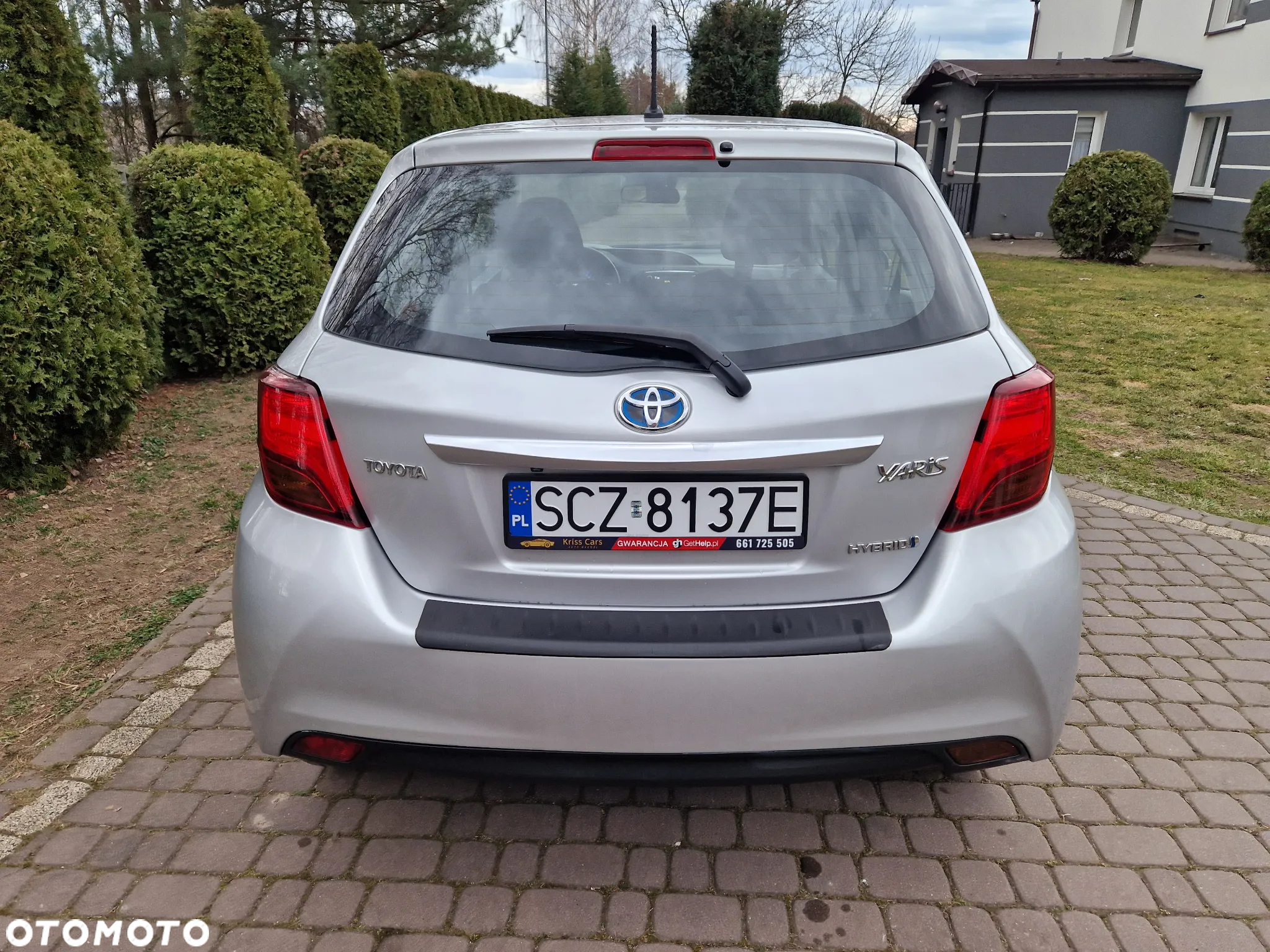 Toyota Yaris - 6