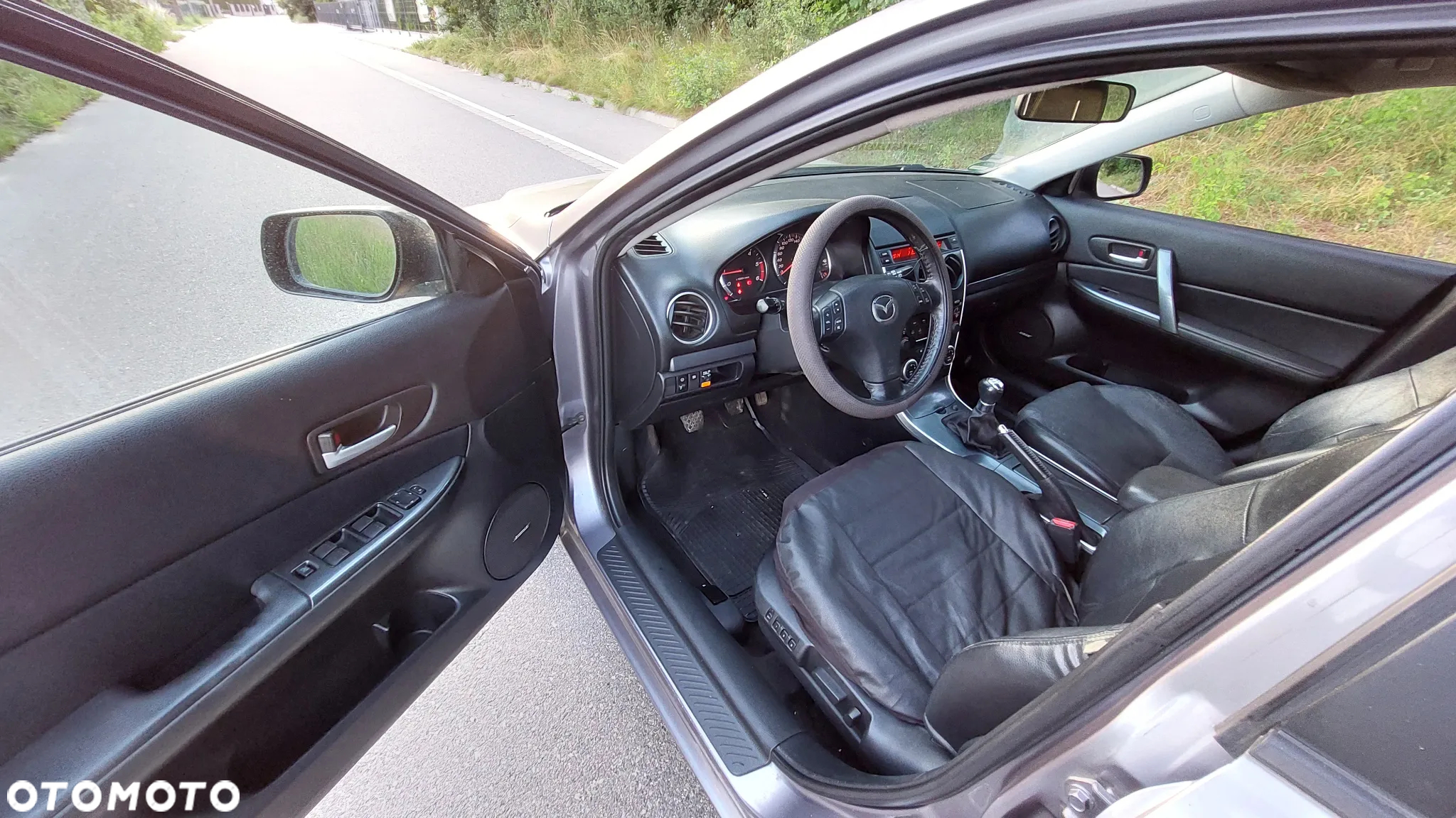 Mazda 6 - 17