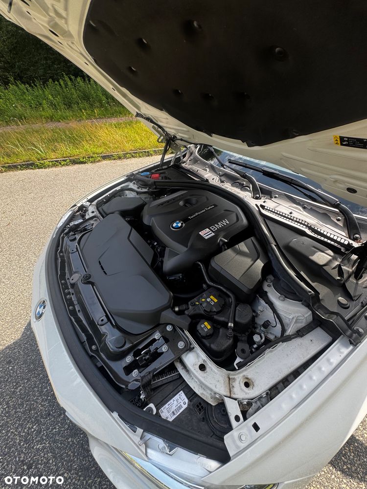 BMW Seria 3 330i GPF xDrive M Sport Shadow - 20