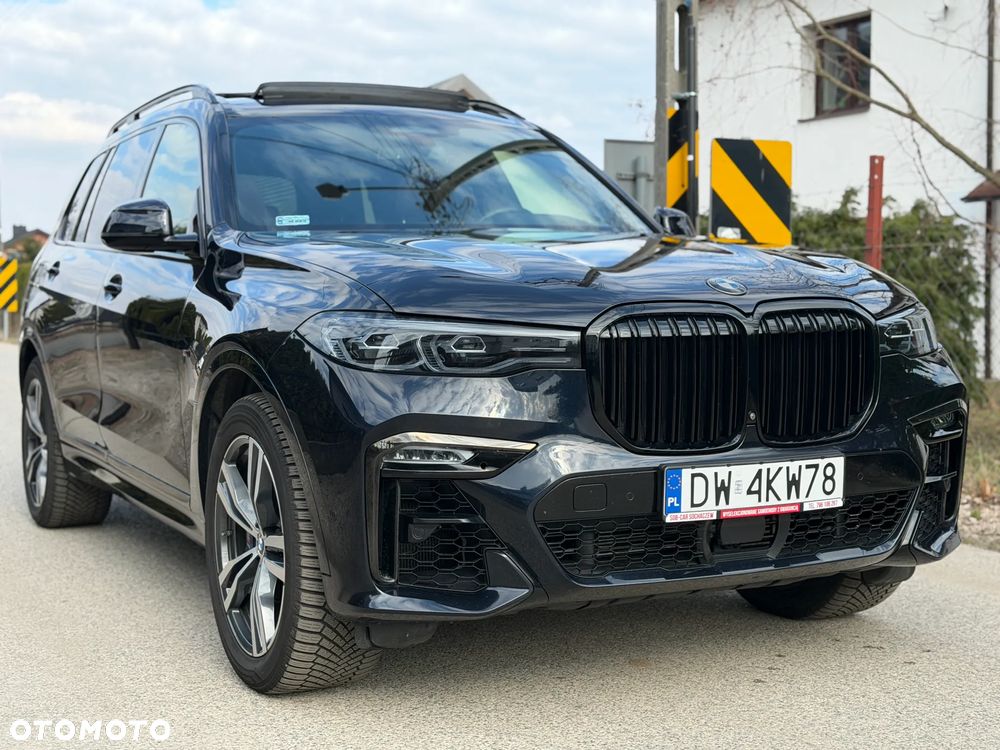 BMW X7 xDrive30d sport - 3