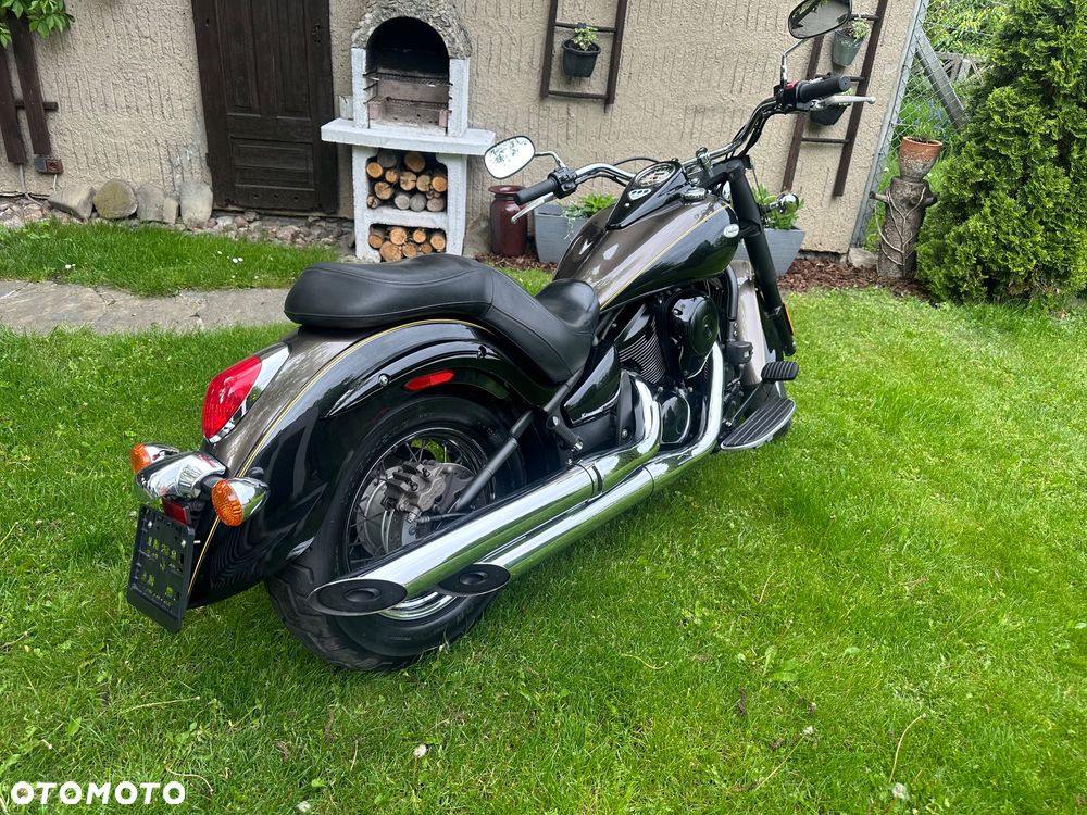 Kawasaki Vulcan - 9