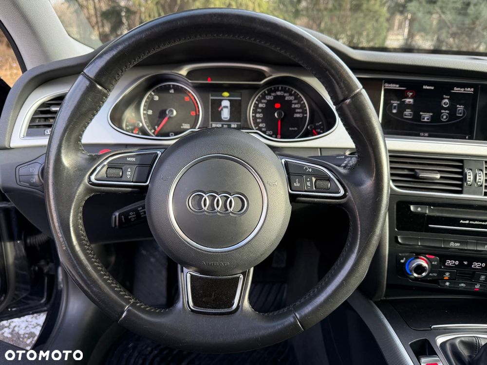 Audi A4 Avant 2.0 TDI Sport - 25