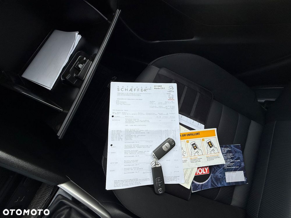 Mazda CX-3 SKYACTIV-G 120 FWD Exclusive-Line - 30
