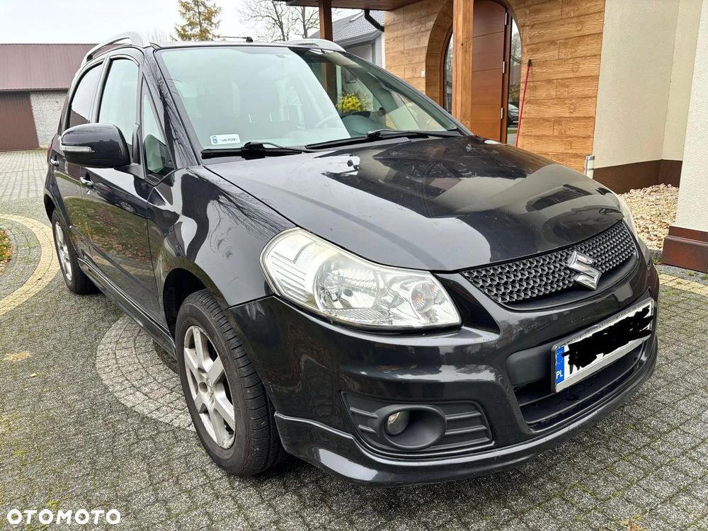 Suzuki SX4 1.6 Comfort - 1