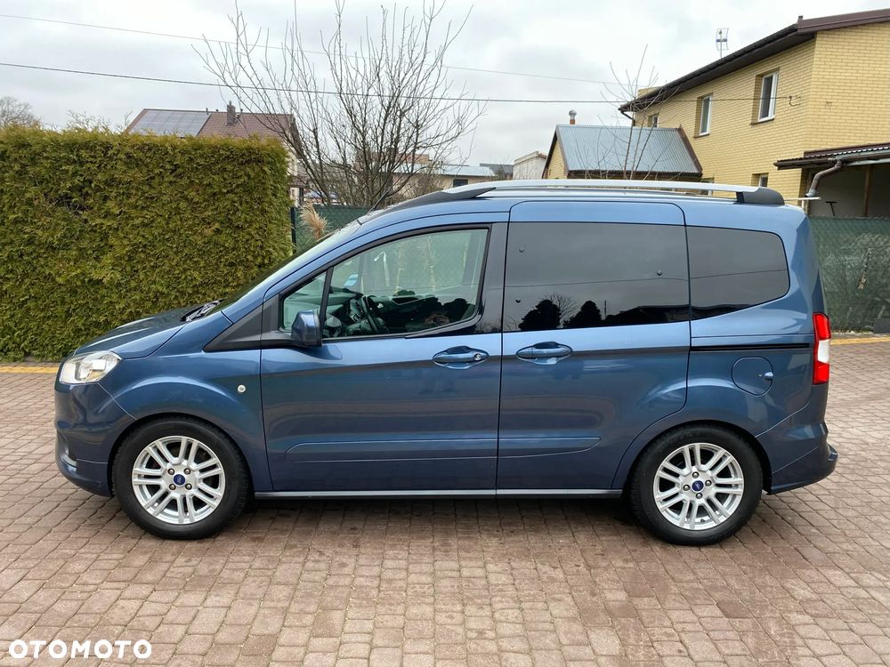 Ford Tourneo Courier 1.5 TDCi Titanium - 7