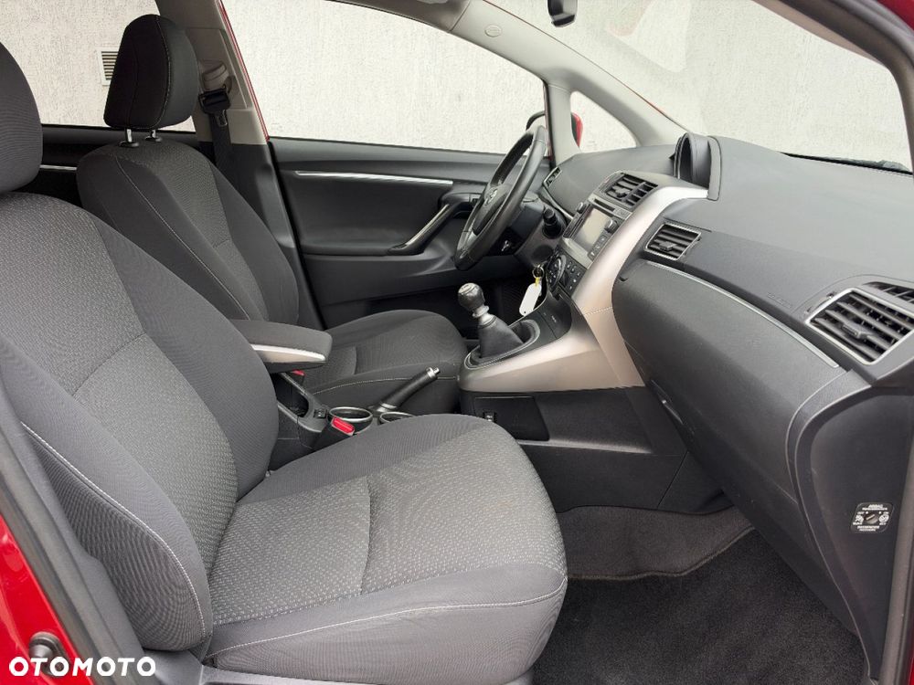 Toyota Verso - 18