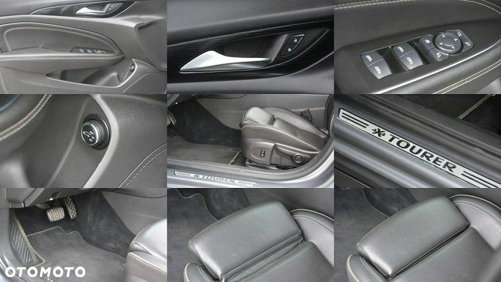 Opel Insignia Sports Tourer 2.0 Direct Inj Trb 4x4 Innovation - 14