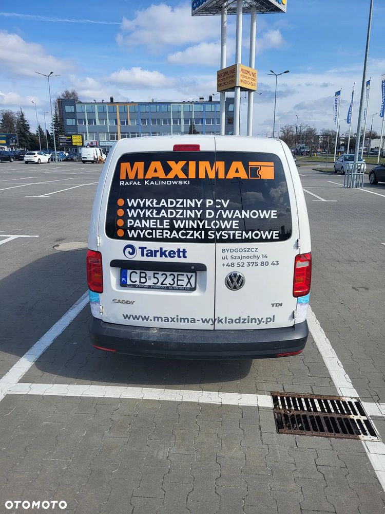 Volkswagen Caddy Maxi - 5