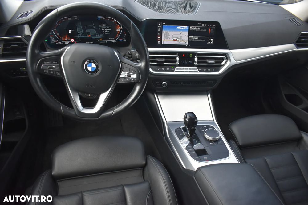 BMW Seria 3 320d xDrive AT MHEV - 6