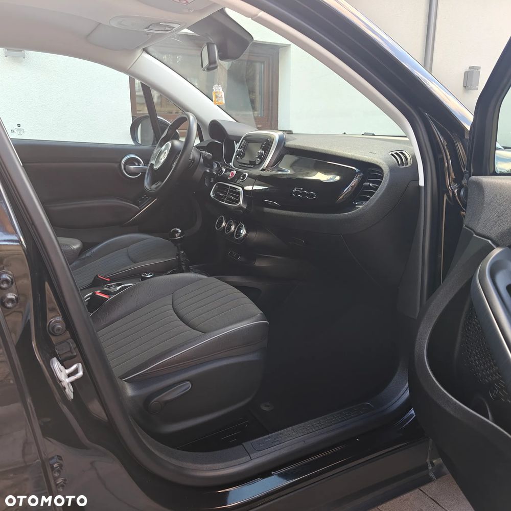 Fiat 500X 1.4 MultiAir 4x2 S&S Cross - 14