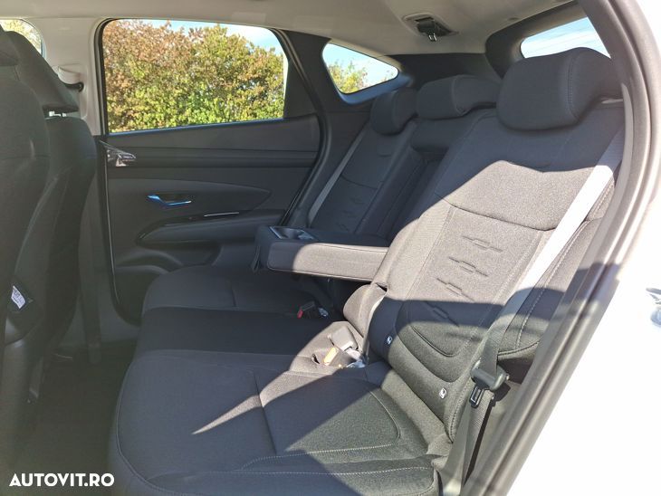 Hyundai Tucson 1.6 l 239 CP 2WD 6AT HEV Style - 16