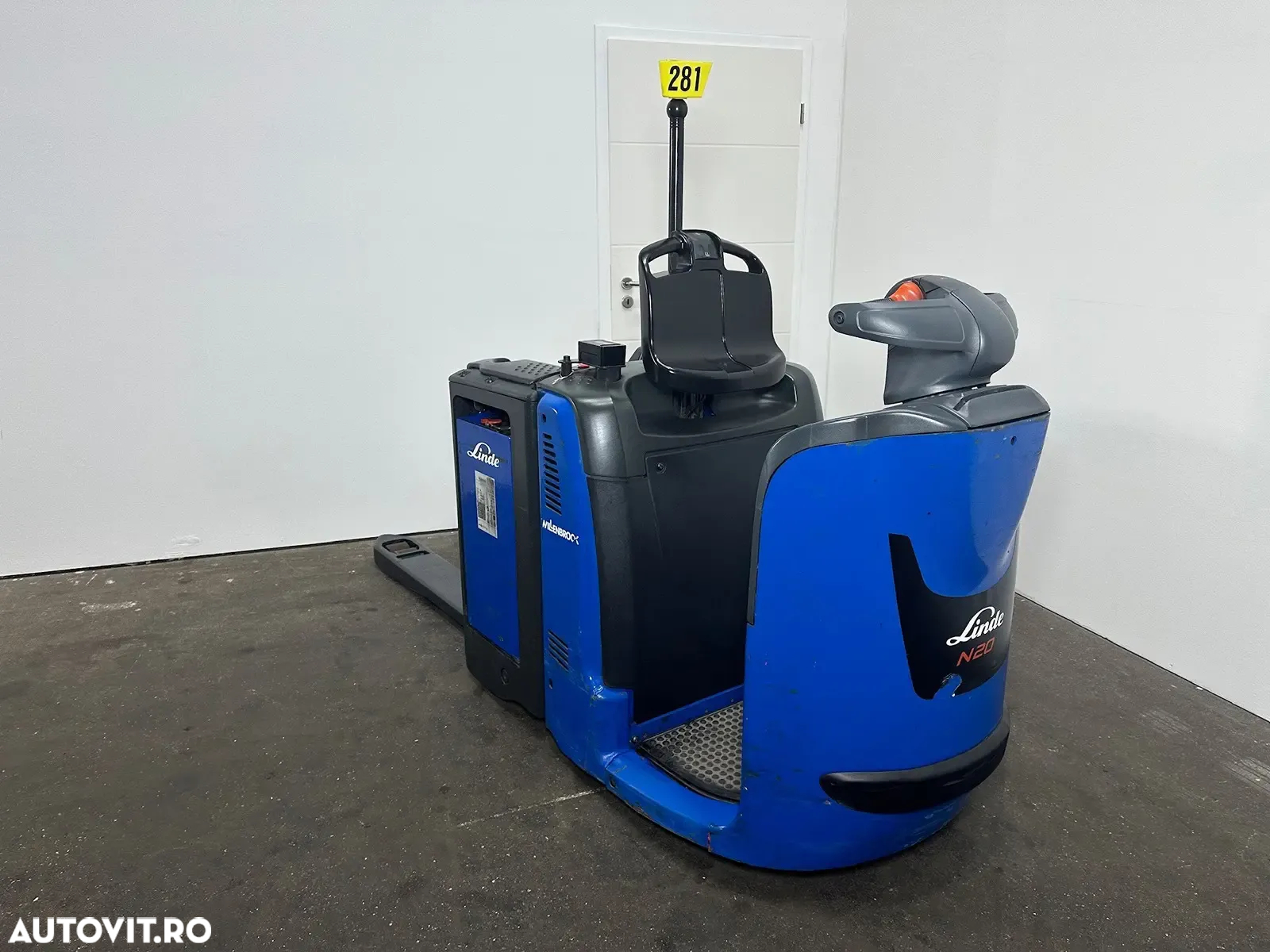 Linde N20 - 3