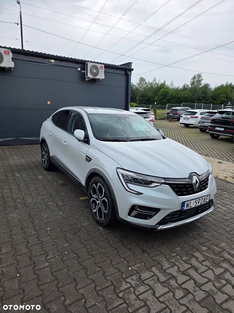 Renault Arkana E-TECH Full 145 Evolution - 2