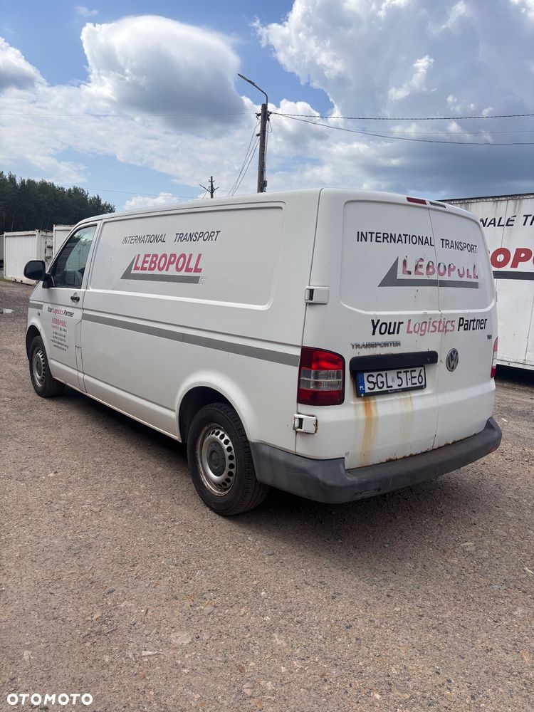 Volkswagen T5 - 6