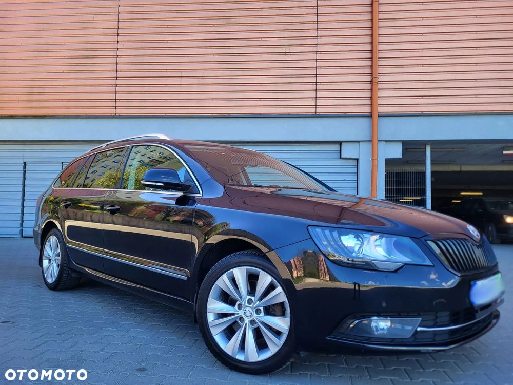 Skoda Superb 2.0 TDI Green tec Elegance - 1