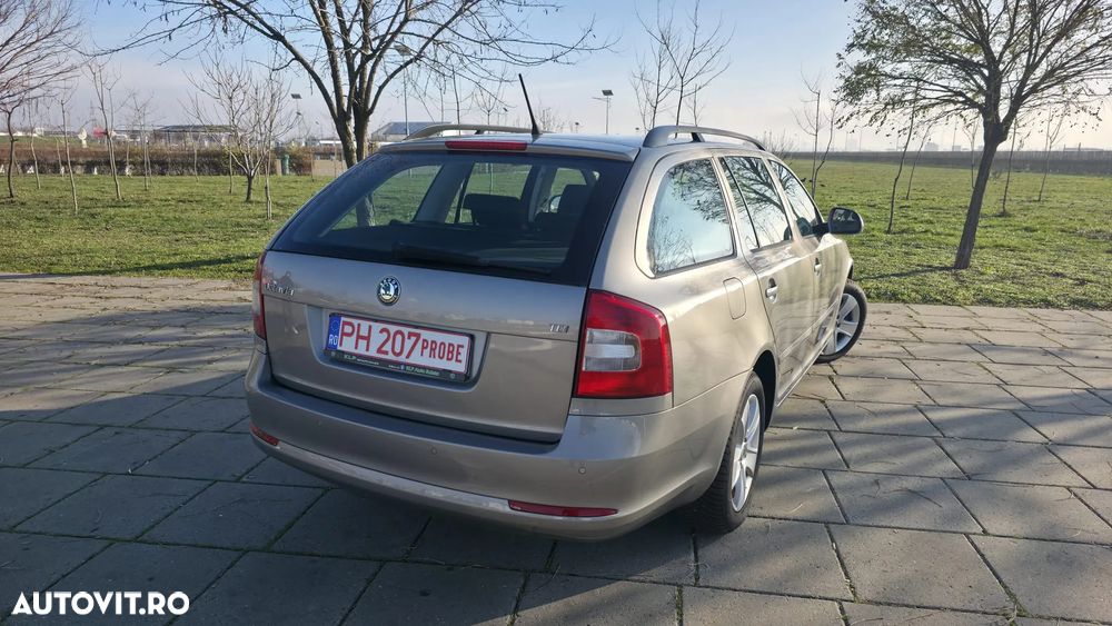 Skoda Octavia 1.6 TDI DPF Active Green tec - 5