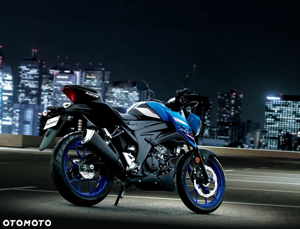 Suzuki GSX - 9