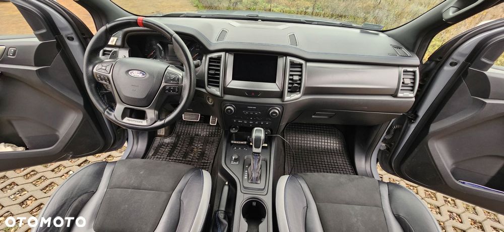 Ford Ranger Raptor - 21