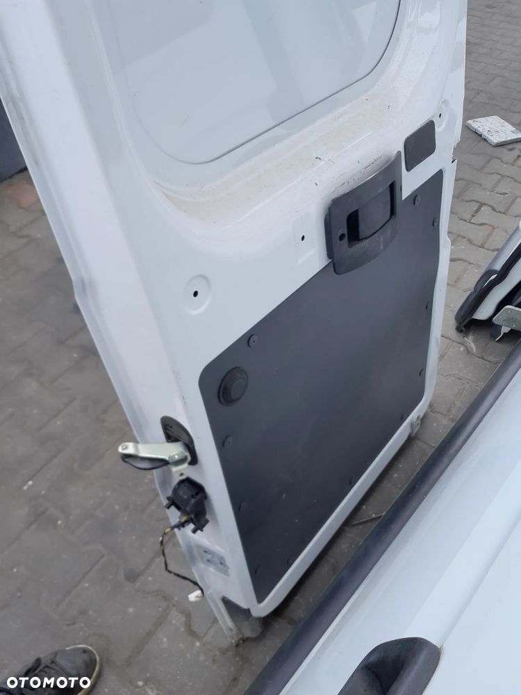 Drzwi tylne prawe kompletne Fiat Ducato Movano Boxer 23r - 3