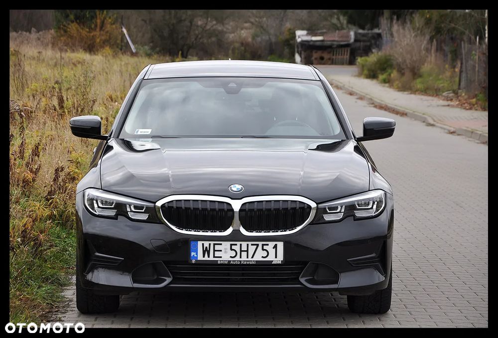 BMW Seria 3 - 7