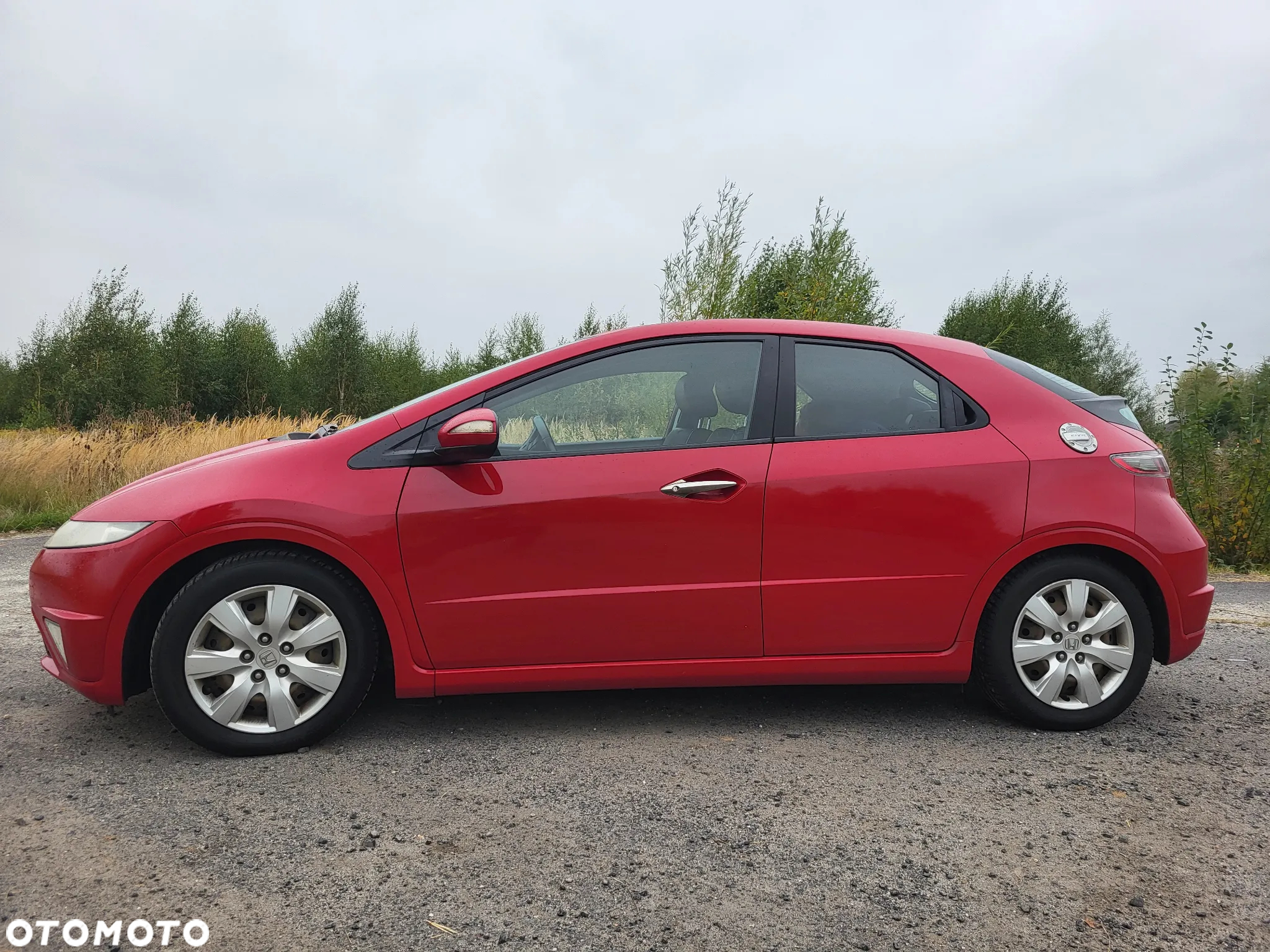 Honda Civic 1.8i-VTEC Comfort - 8