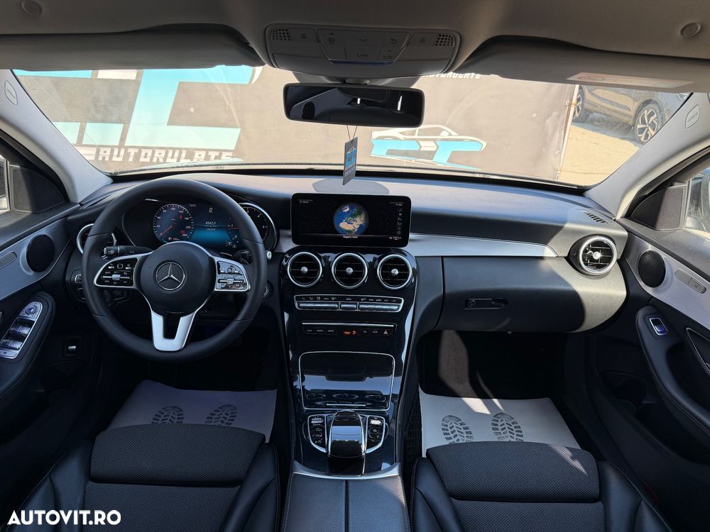 Mercedes-Benz C 220 d 4Matic 9G-TRONIC AMG Line - 7