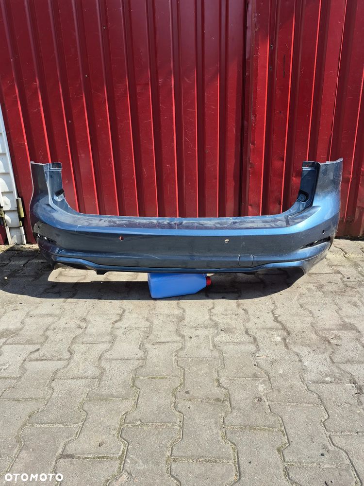 Ford Focus mk4 lift zderzak tylny JX7B 17906 BG - 1